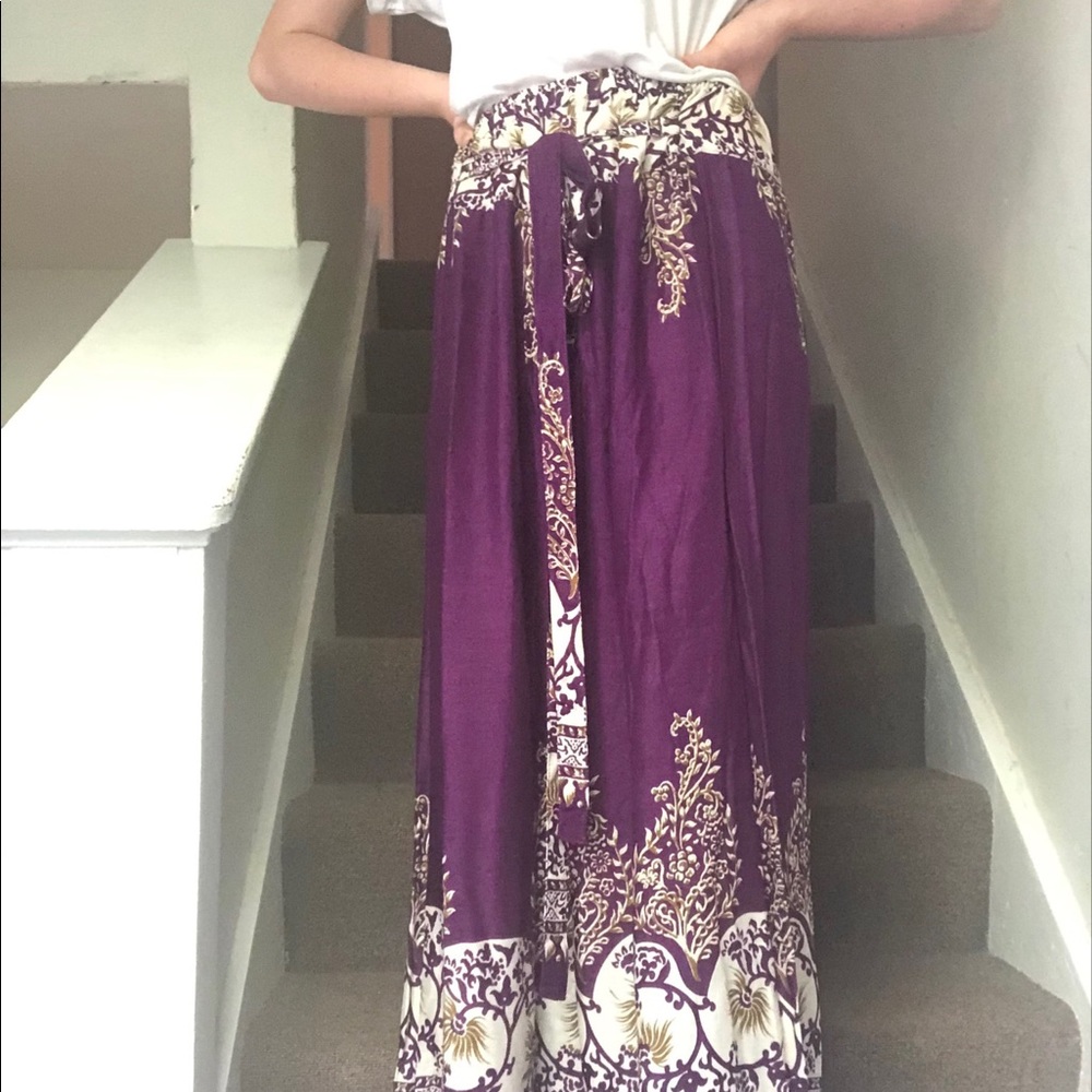 Camaroha Sutra Hippie Goddess Pants